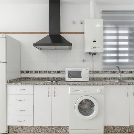 Apartamento Perez Zara 7 โกนิล เด ลาฟรอนเตรา ภายนอก รูปภาพ