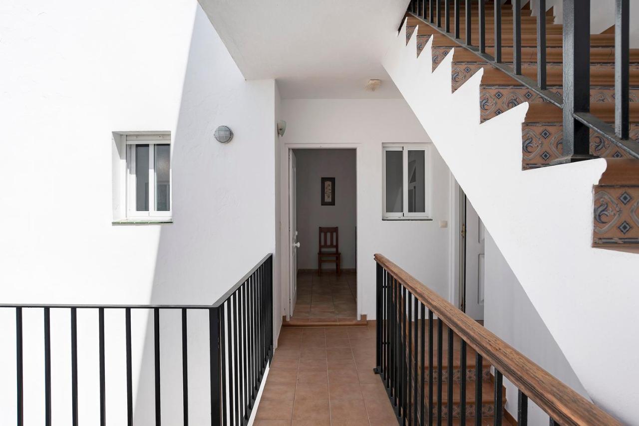 Apartamento Perez Zara 7 โกนิล เด ลาฟรอนเตรา ภายนอก รูปภาพ