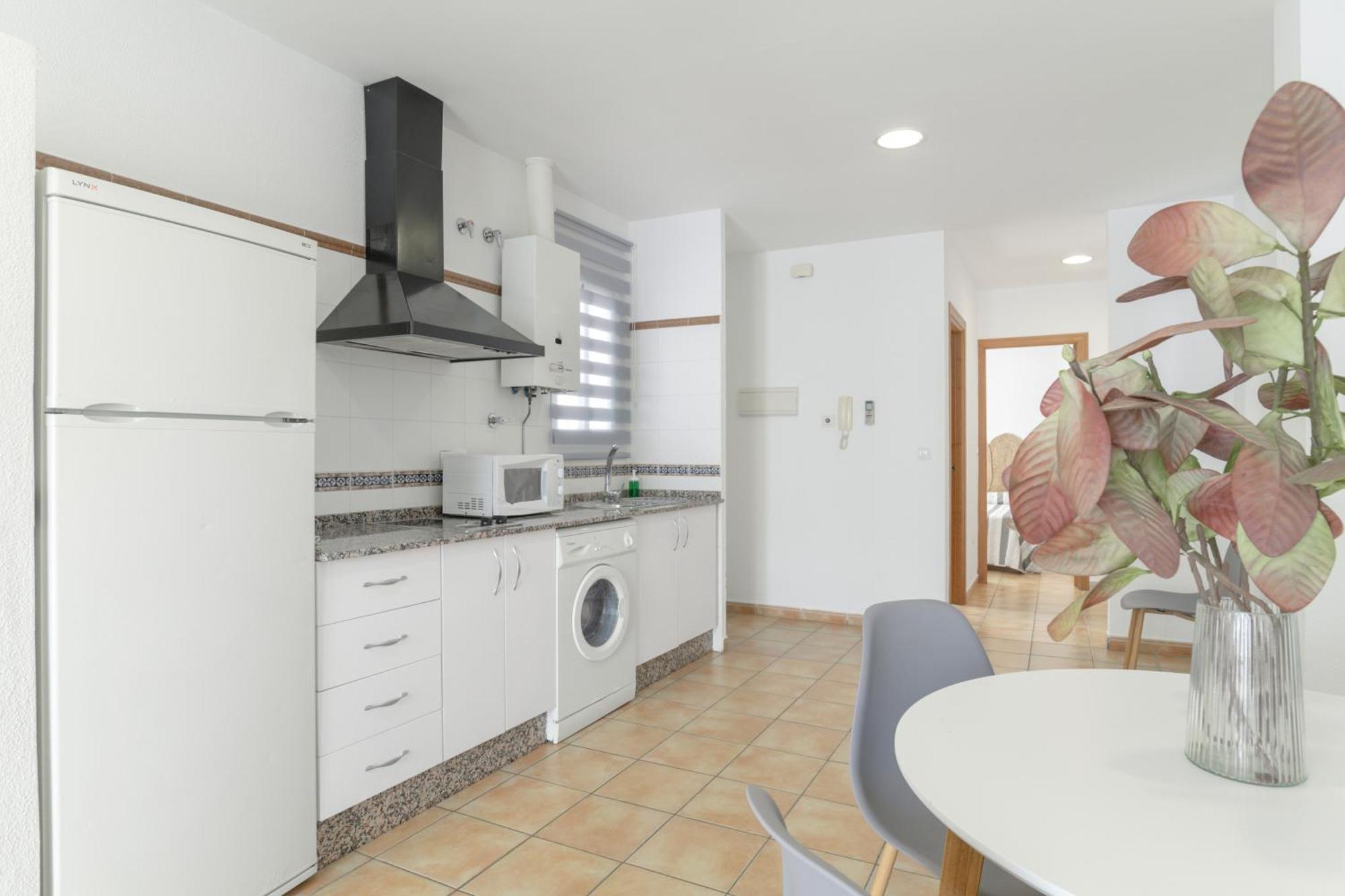 Apartamento Perez Zara 7 โกนิล เด ลาฟรอนเตรา ภายนอก รูปภาพ