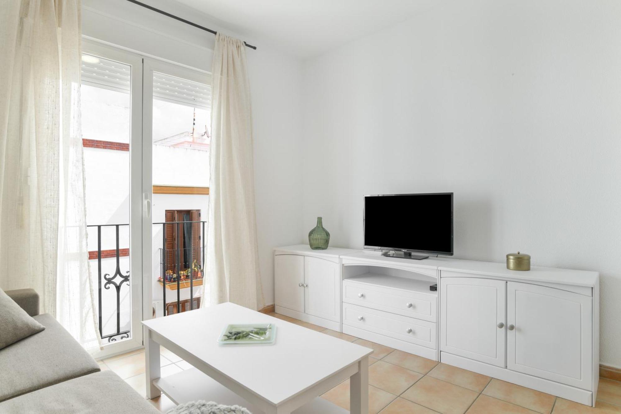 Apartamento Perez Zara 7 โกนิล เด ลาฟรอนเตรา ภายนอก รูปภาพ