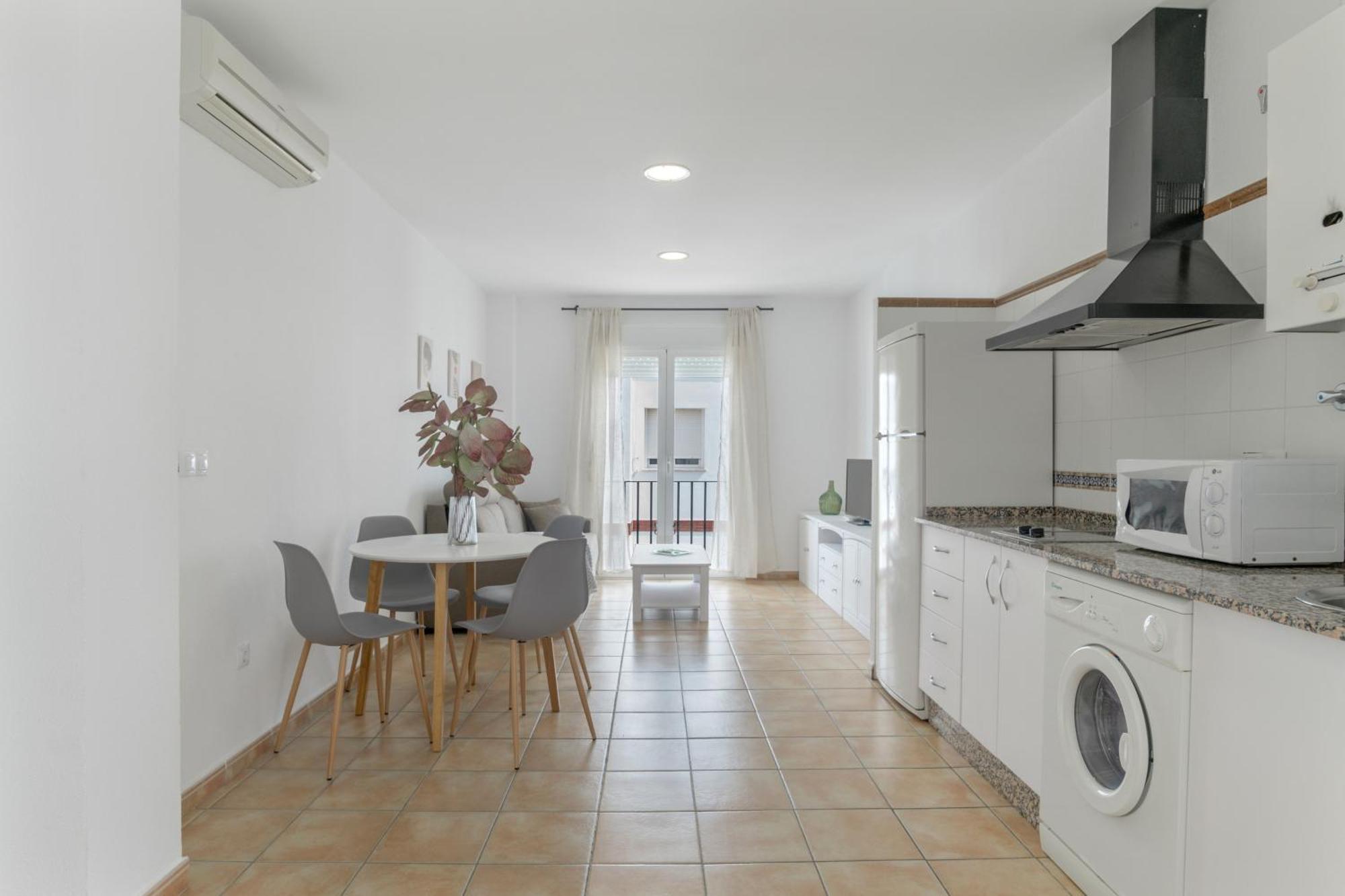 Apartamento Perez Zara 7 โกนิล เด ลาฟรอนเตรา ภายนอก รูปภาพ